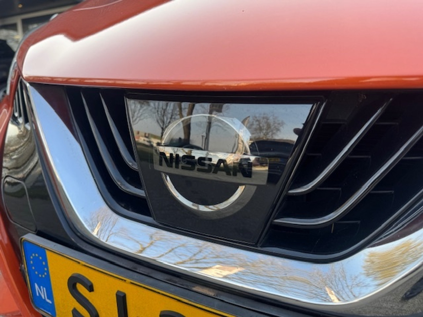 Foto van Nissan Nissan Micra