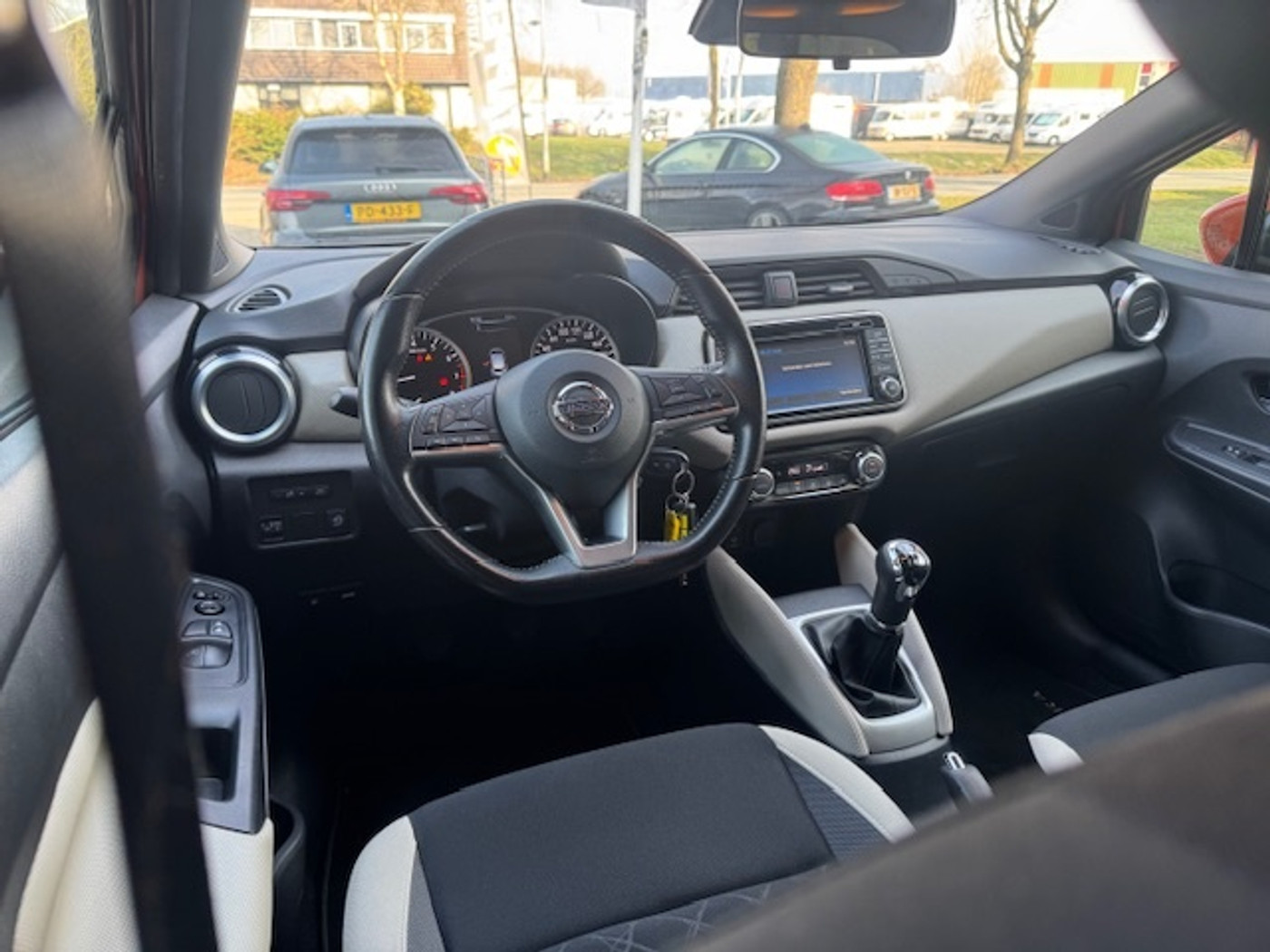 Foto van Nissan Nissan Micra