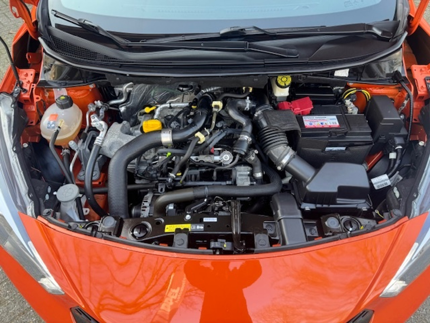 Foto van Nissan Nissan Micra