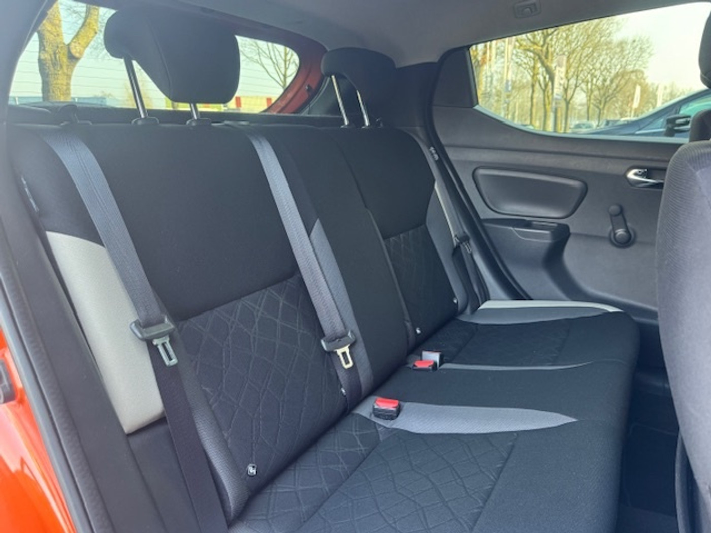 Foto van Nissan Nissan Micra
