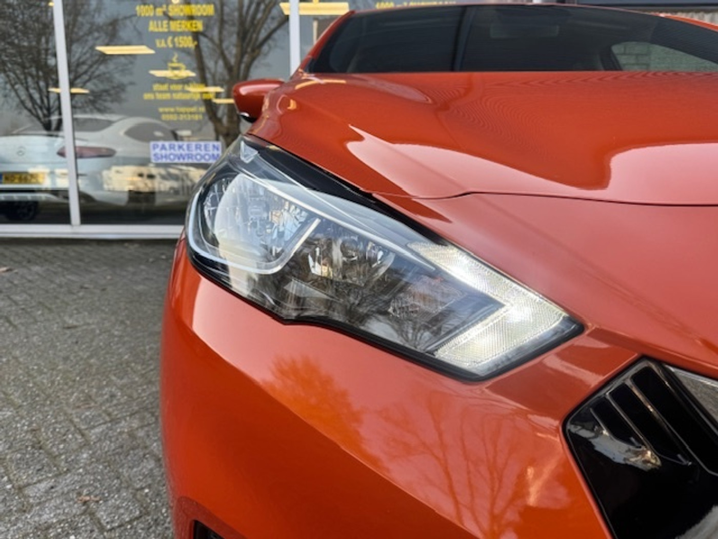 Foto van Nissan Nissan Micra