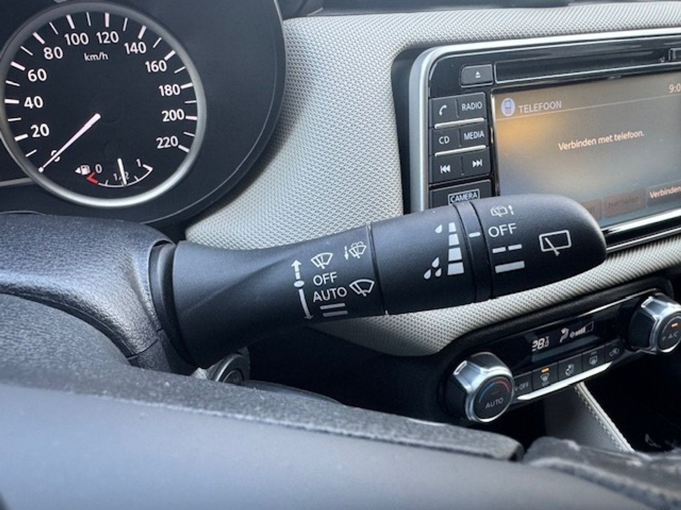 Foto van Nissan Nissan Micra