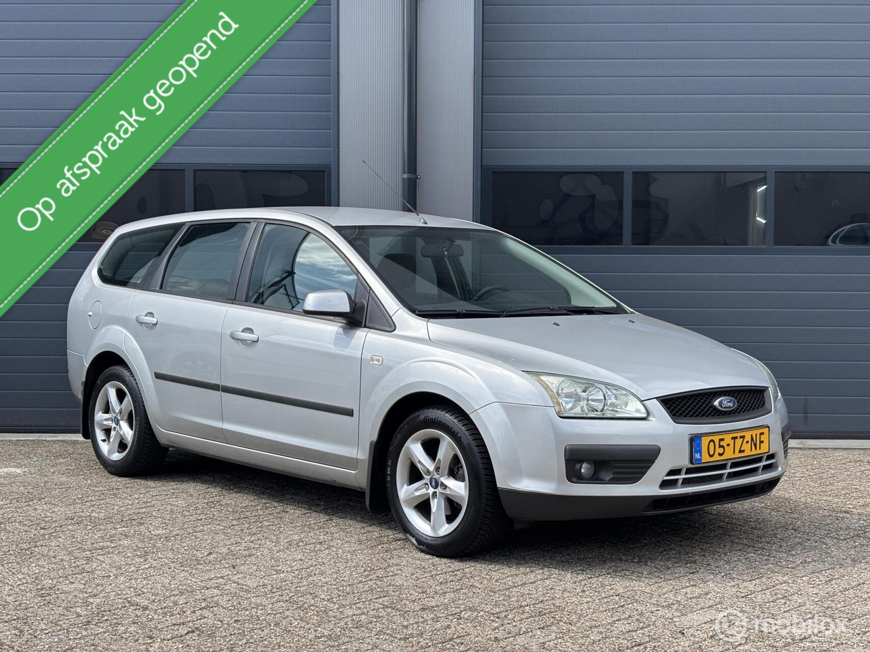 Ford Focus 1.6-16V Champion Uitvoering / 1Ste Eigenaar 2007 - voorkant
