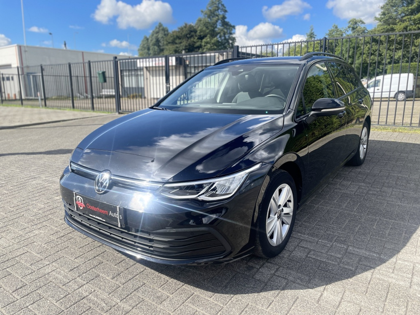 Foto van Volkswagen Golf Variant
