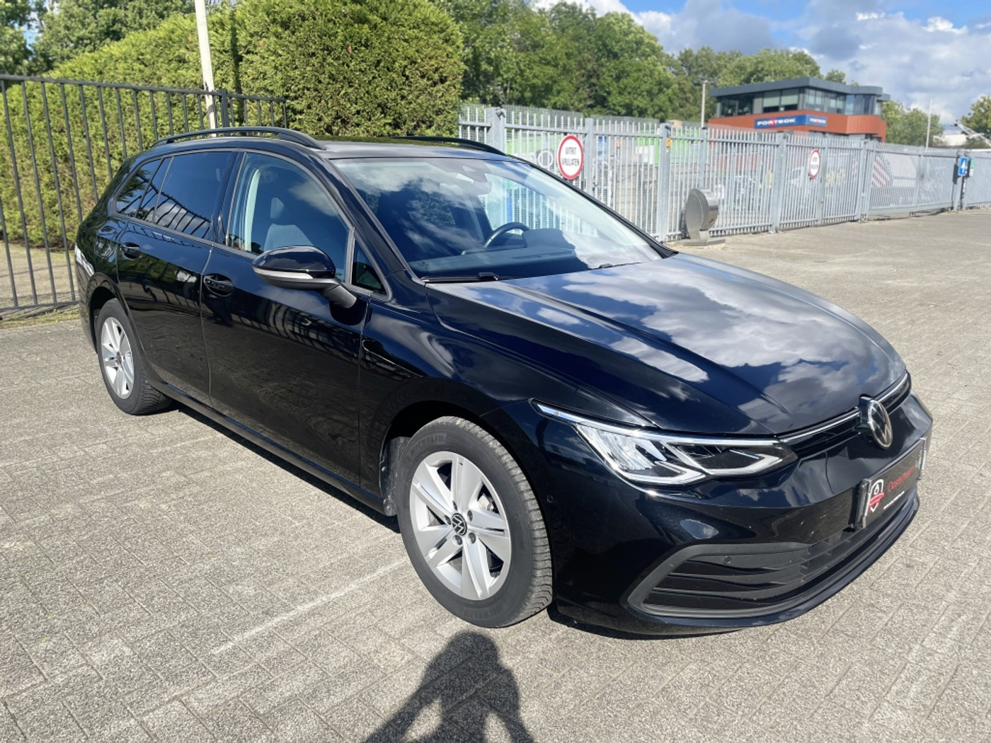 Volkswagen Golf Variant 2.0 TDI Life Business 2021 - voorkant