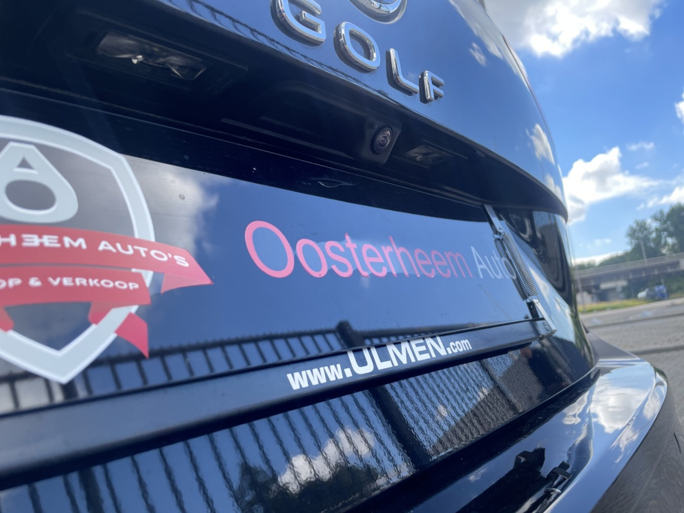 Foto van Volkswagen Golf Variant