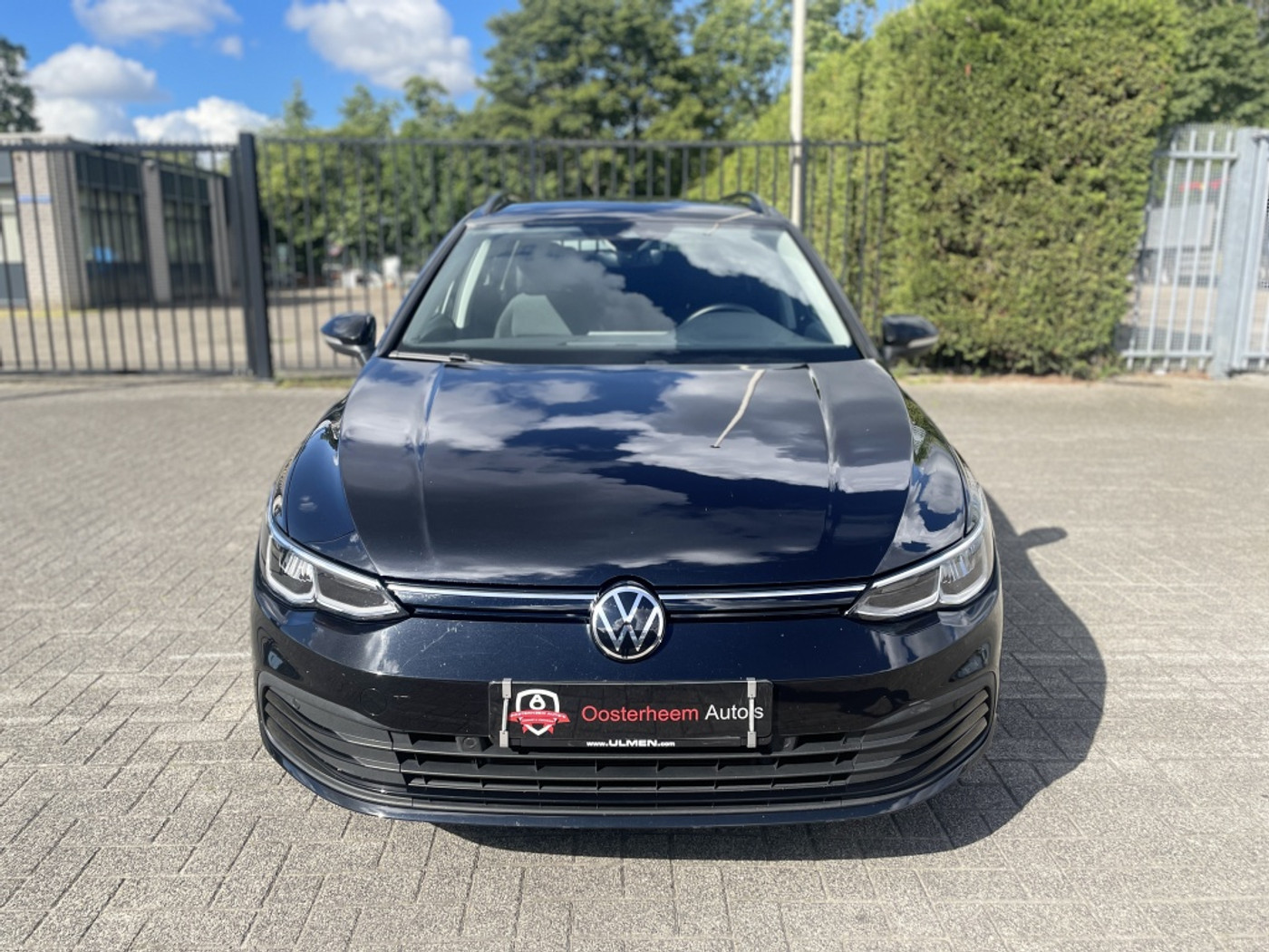 Foto van Volkswagen Golf Variant