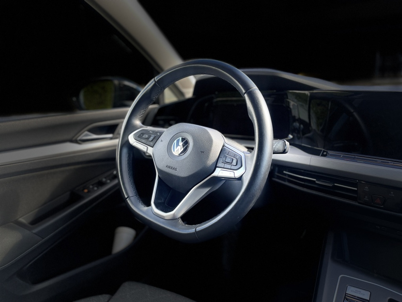 Foto van Volkswagen Golf Variant