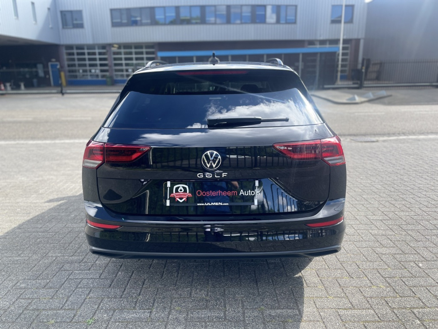 Foto van Volkswagen Golf Variant