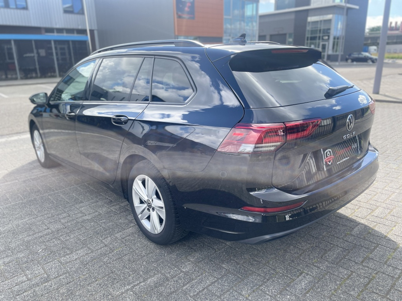 Foto van Volkswagen Golf Variant