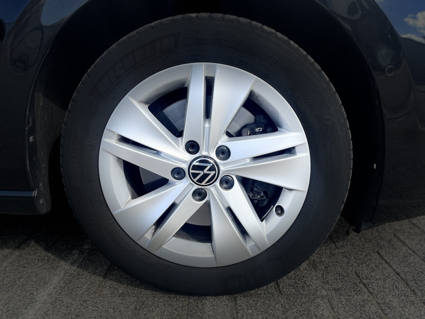 Foto van Volkswagen Golf Variant