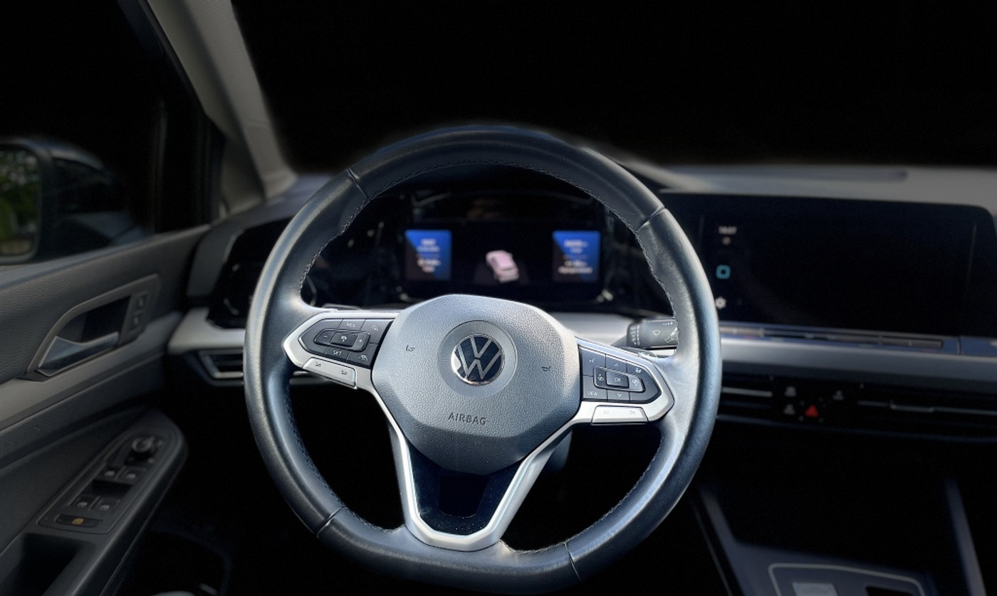 Foto van Volkswagen Golf Variant