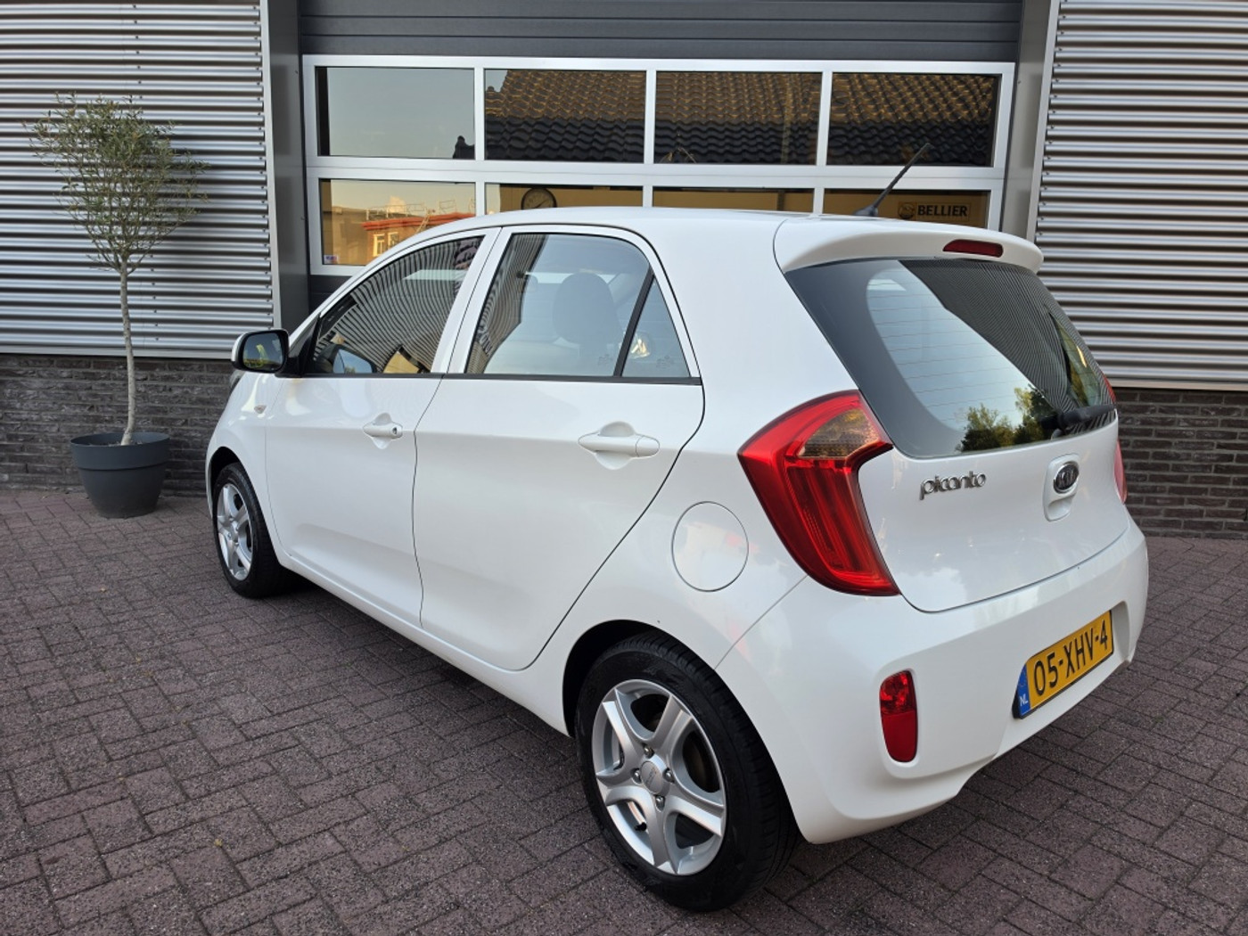 Foto van Kia Picanto