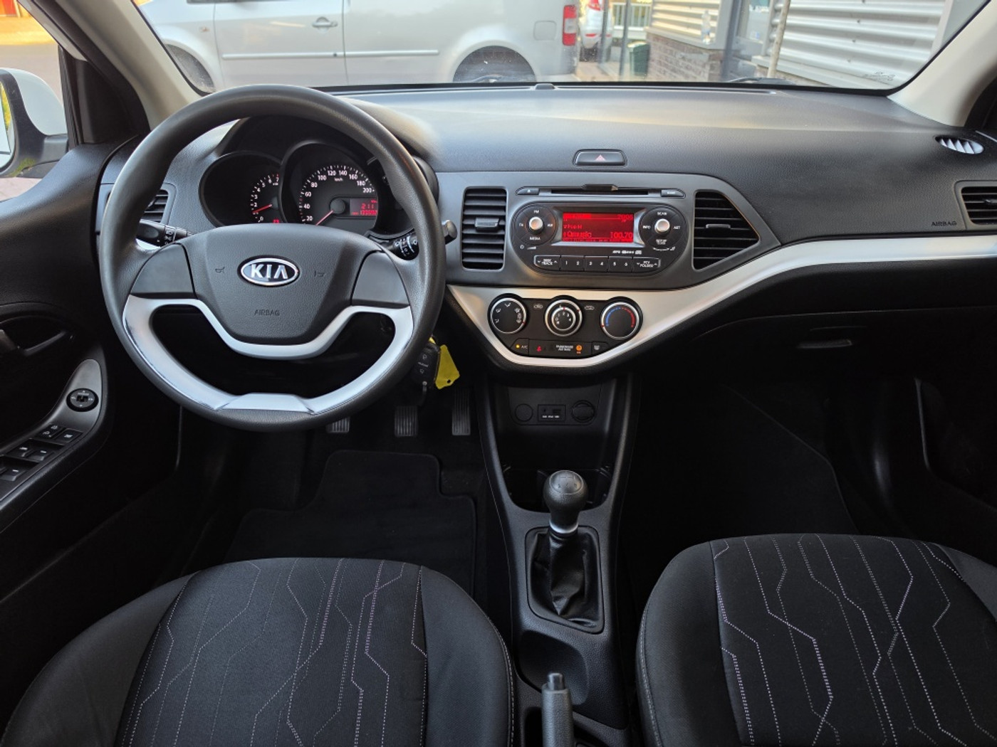Foto van Kia Picanto