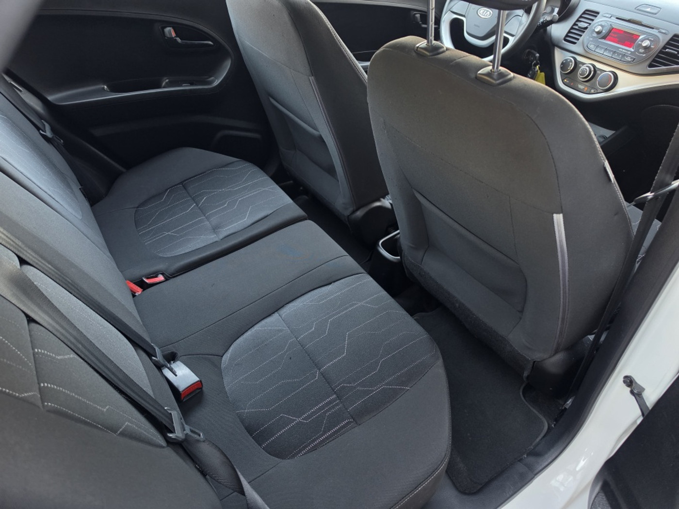 Foto van Kia Picanto