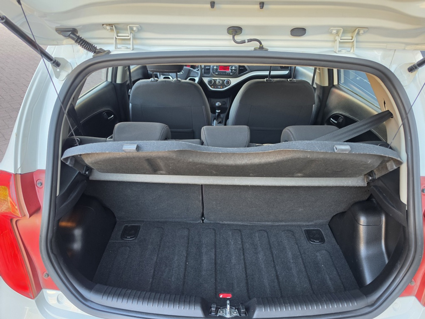 Foto van Kia Picanto