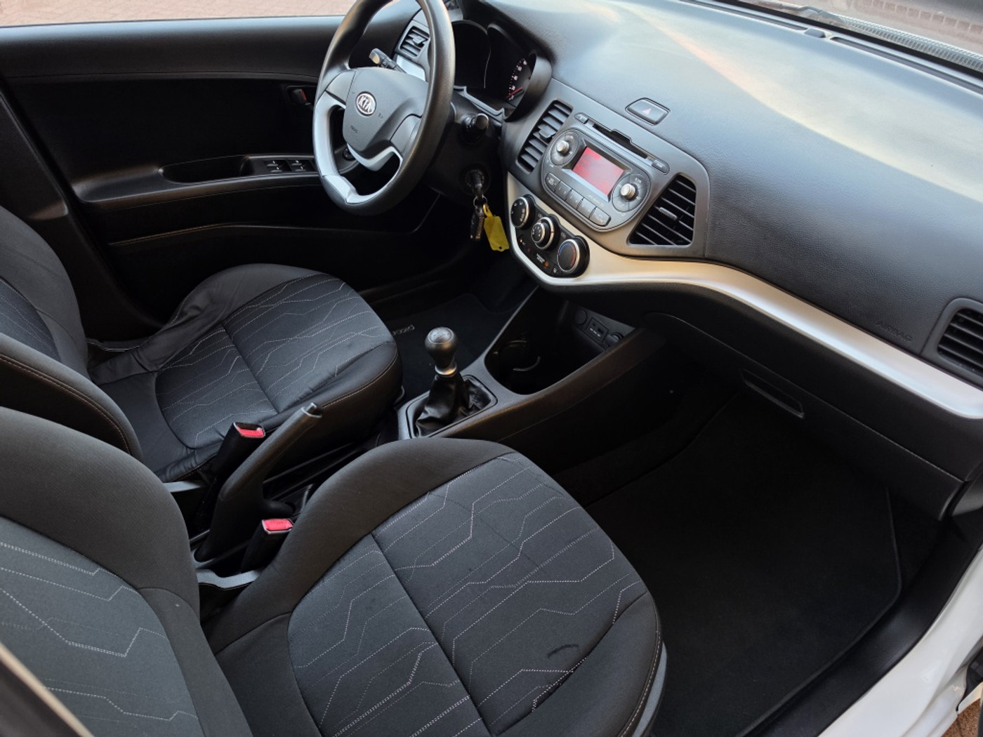Foto van Kia Picanto