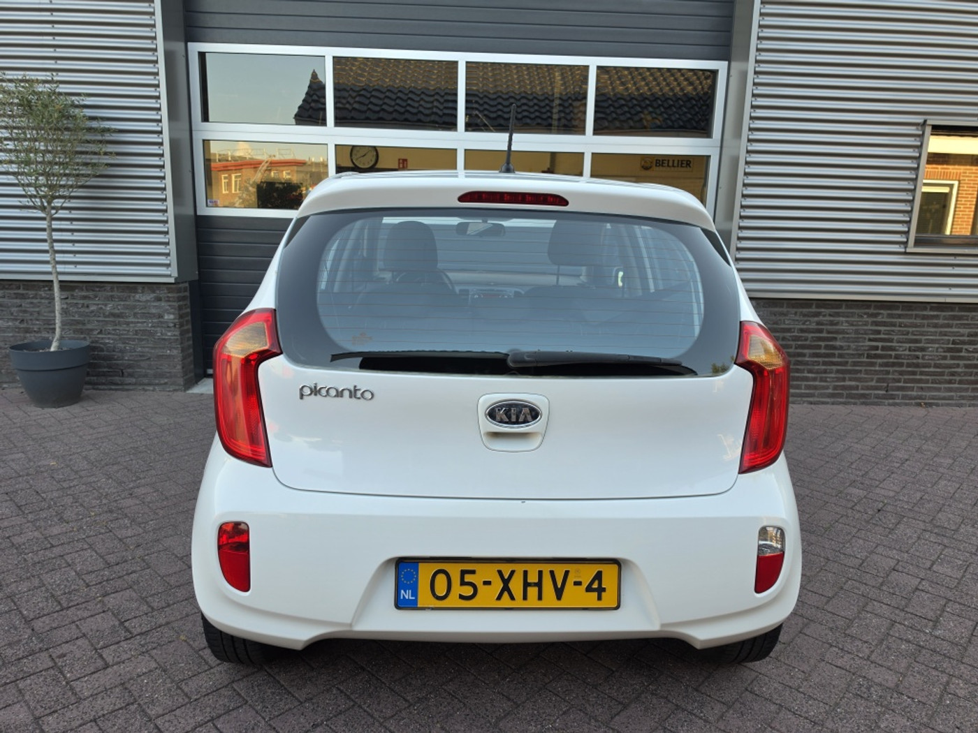 Foto van Kia Picanto