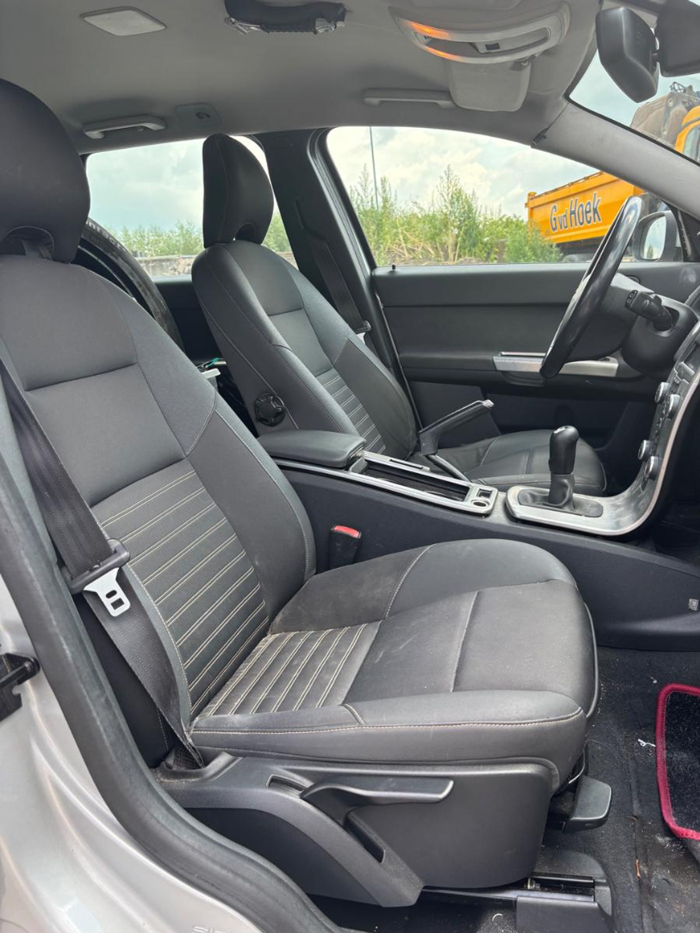 Foto van Volvo V50
