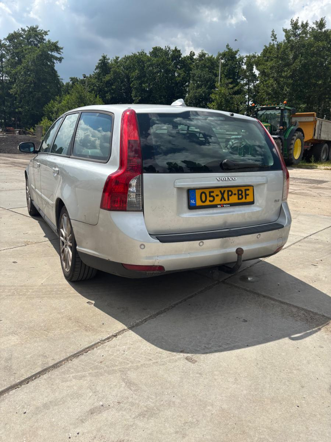 Foto van Volvo V50