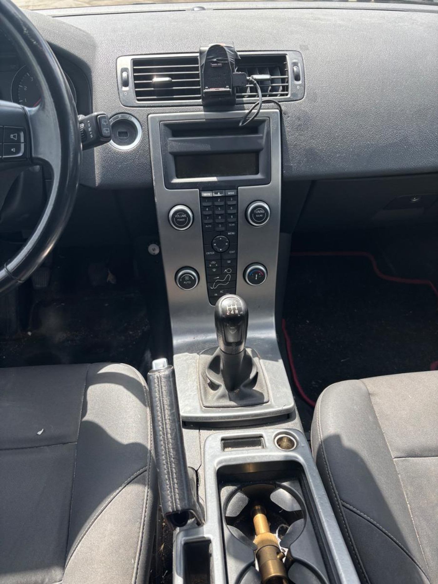 Foto van Volvo V50