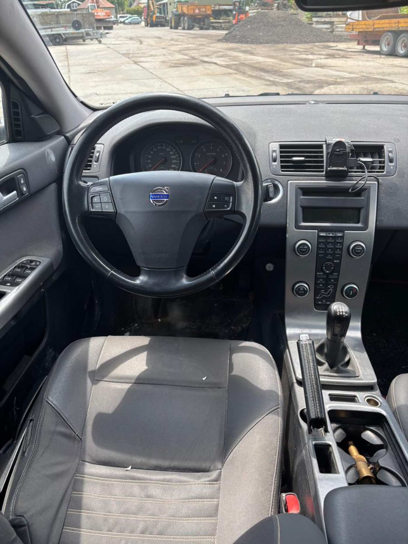 Foto van Volvo V50