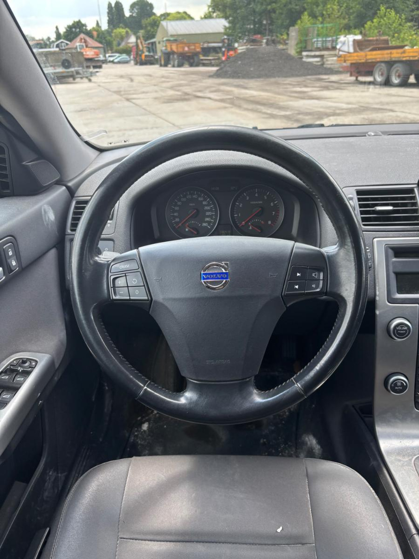 Foto van Volvo V50