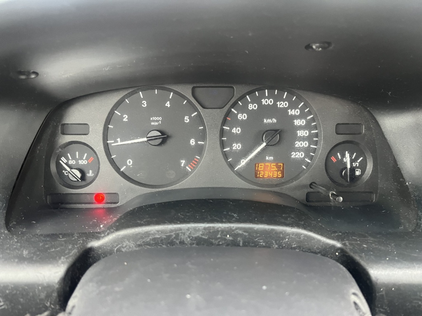 Foto van Opel Zafira-a