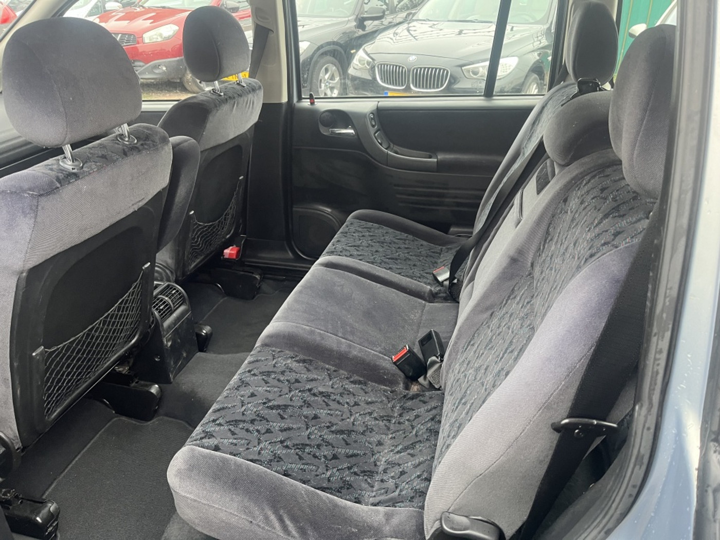 Foto van Opel Zafira-a