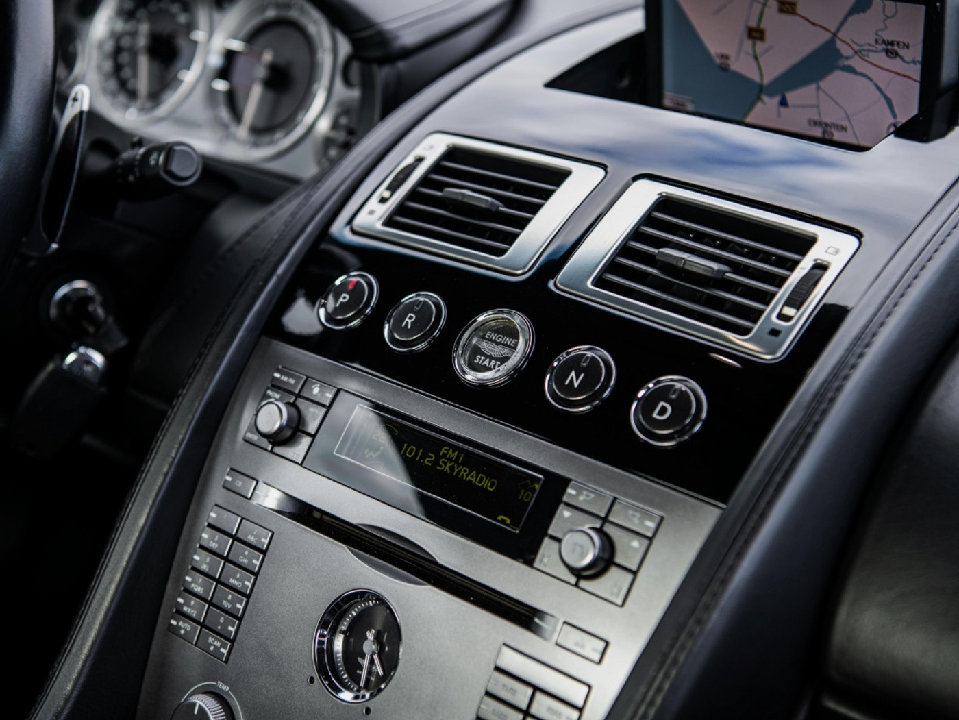 Foto van Aston Martin Db9