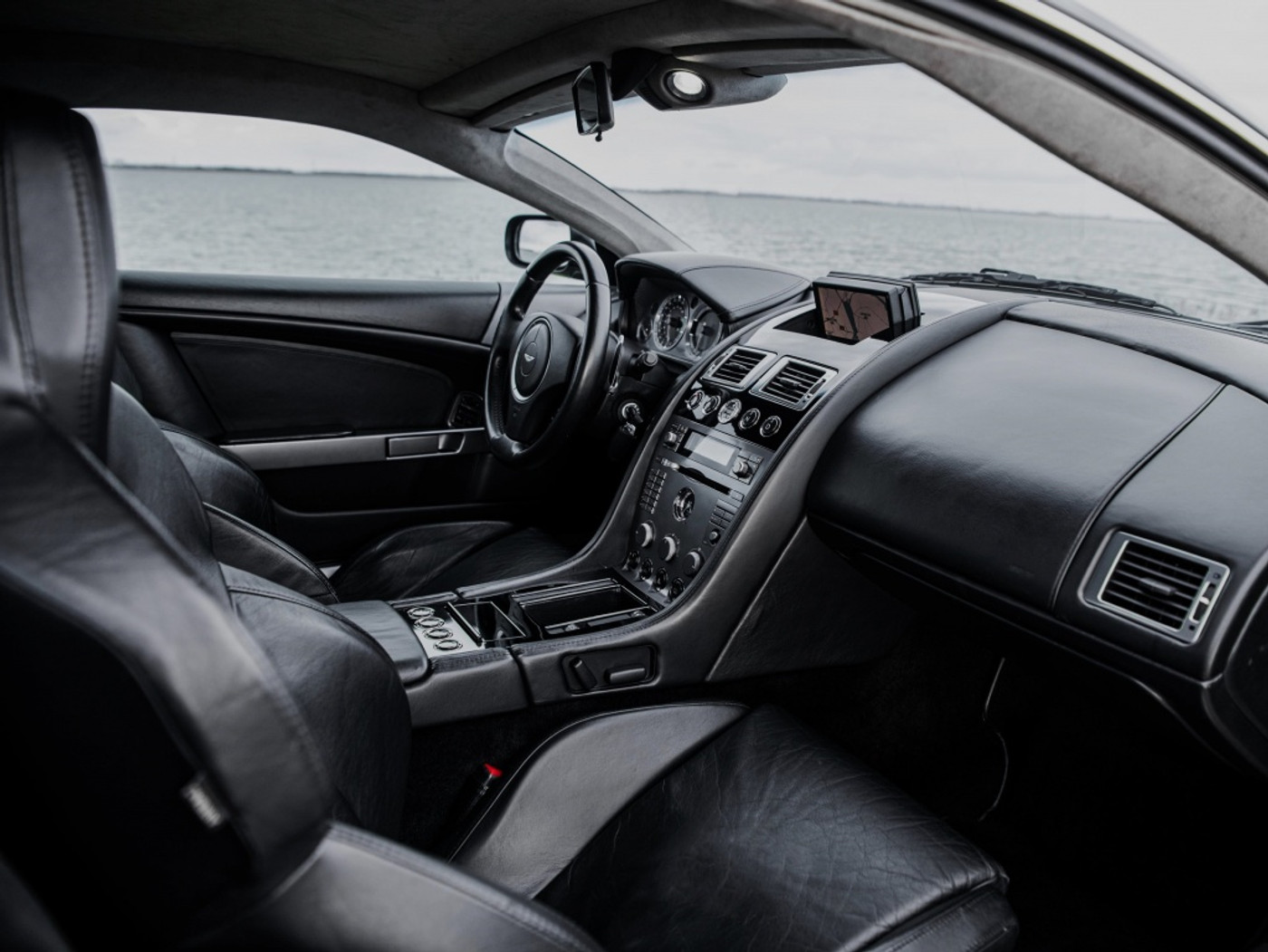 Foto van Aston Martin Db9