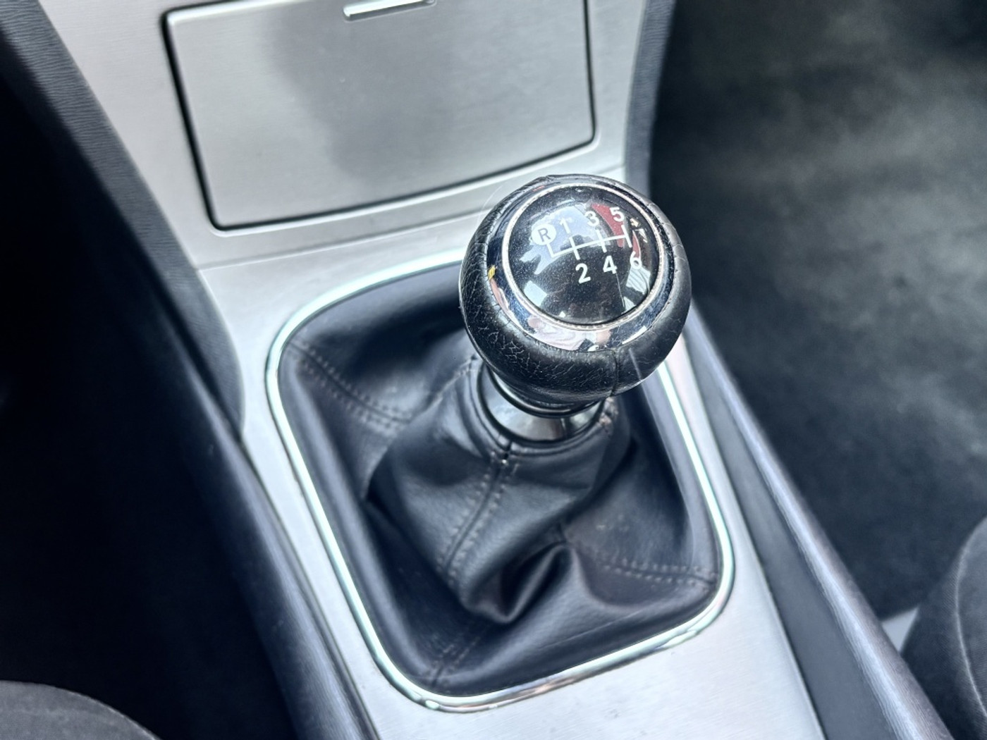 Foto van Toyota Toyota Avensis