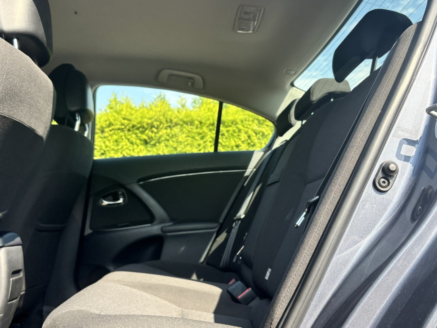 Foto van Toyota Toyota Avensis