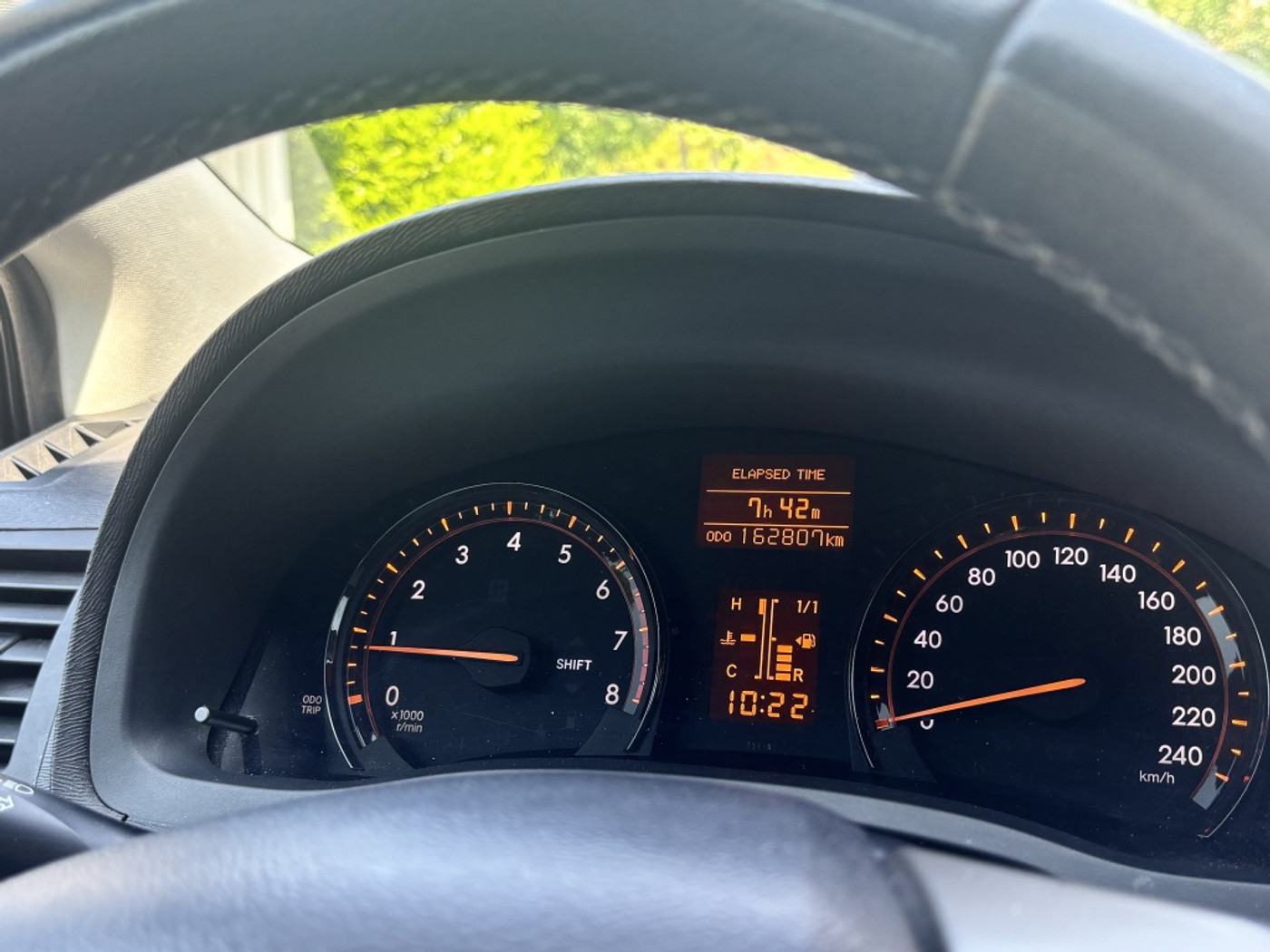 Foto van Toyota Toyota Avensis