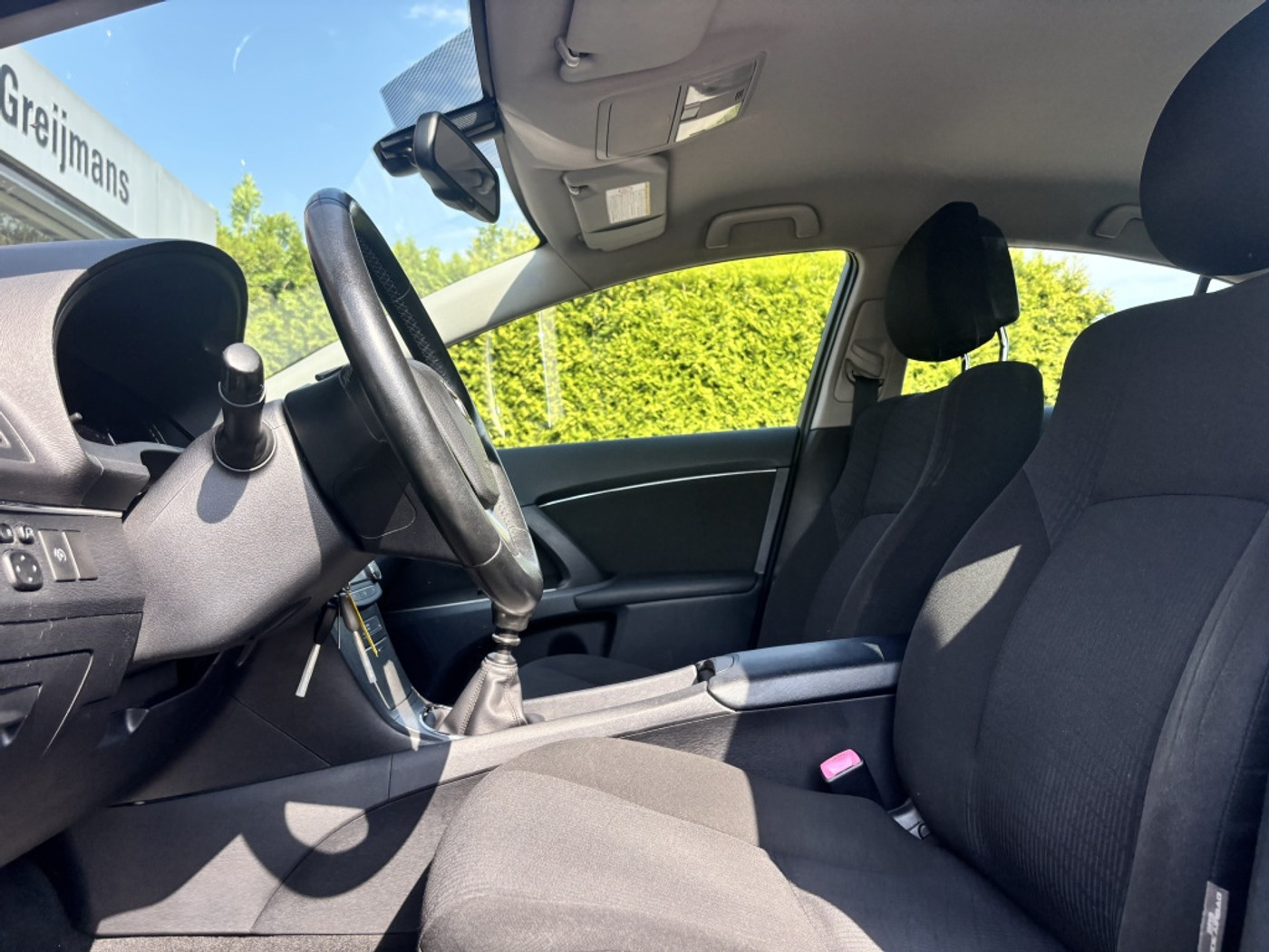 Foto van Toyota Toyota Avensis