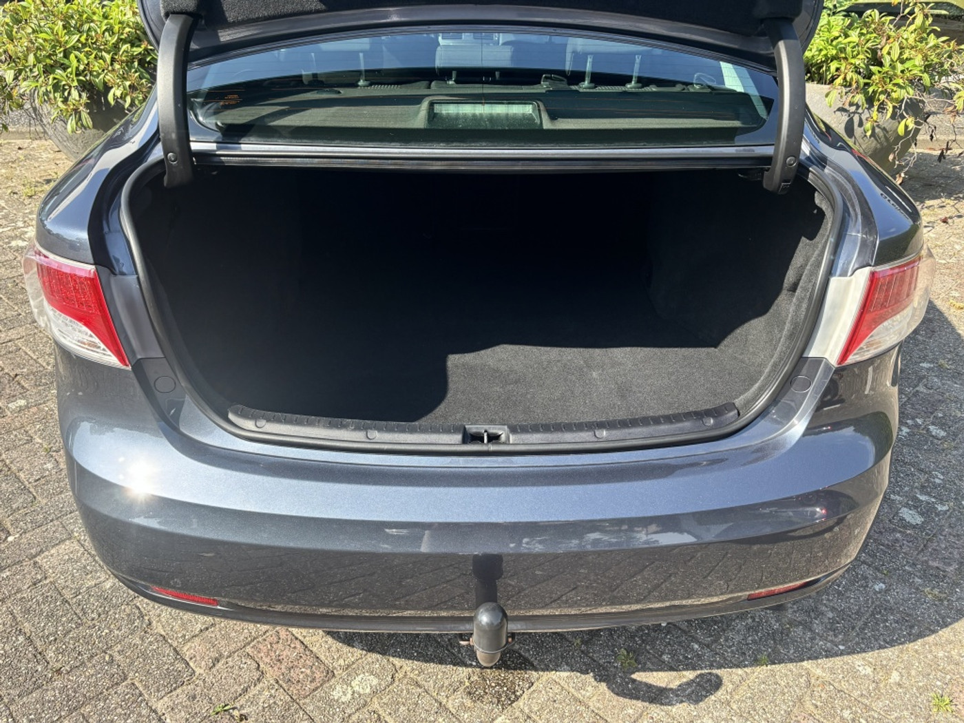Foto van Toyota Toyota Avensis