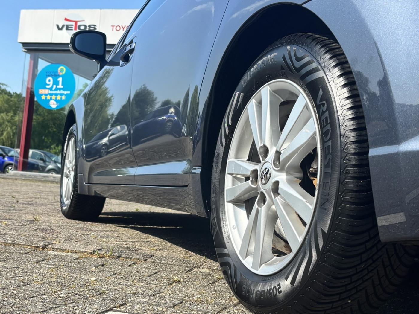 Foto van Toyota Toyota Avensis