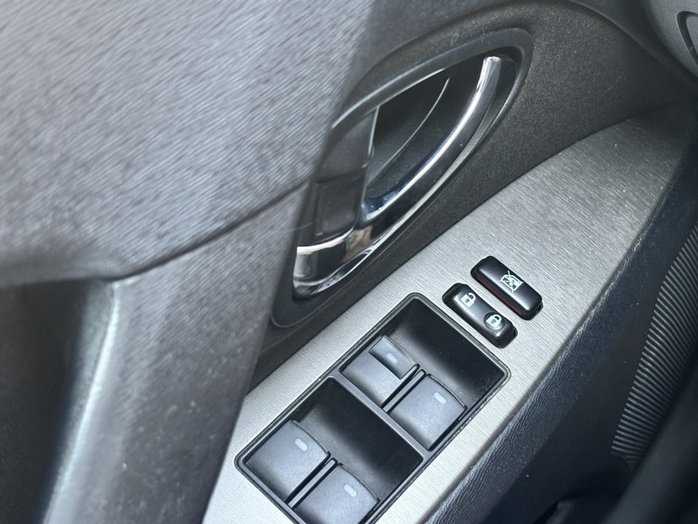 Foto van Toyota Toyota Avensis