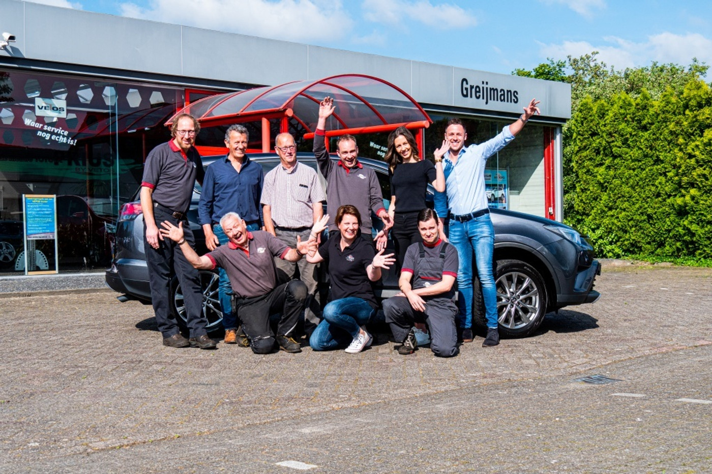 Foto van Toyota Toyota Avensis
