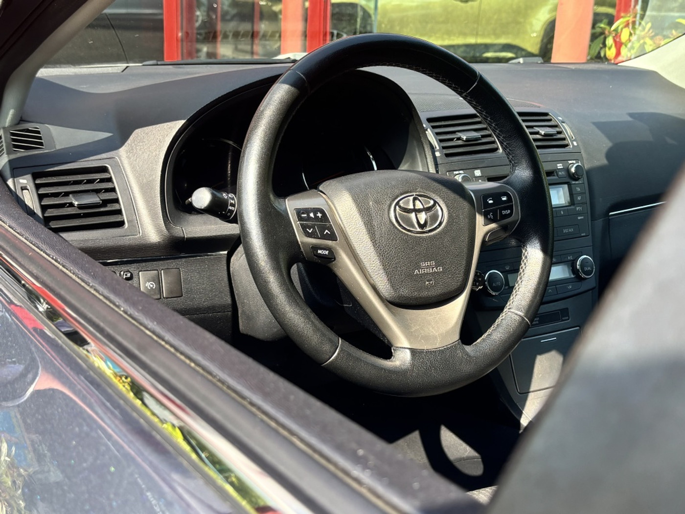 Foto van Toyota Toyota Avensis