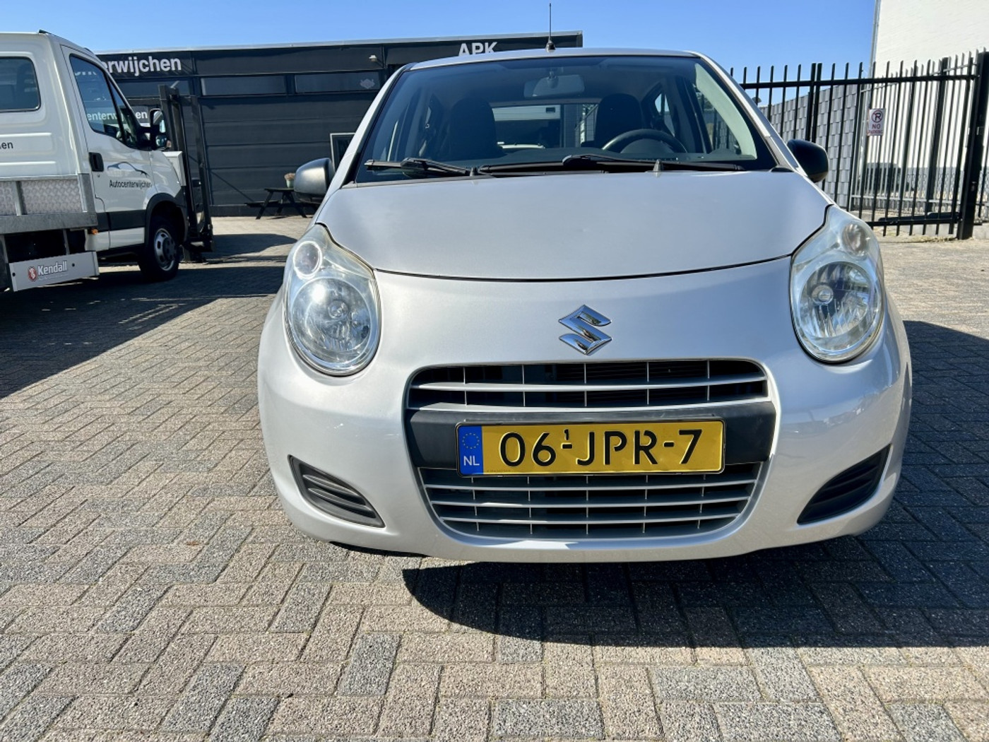 Foto van Suzuki Alto
