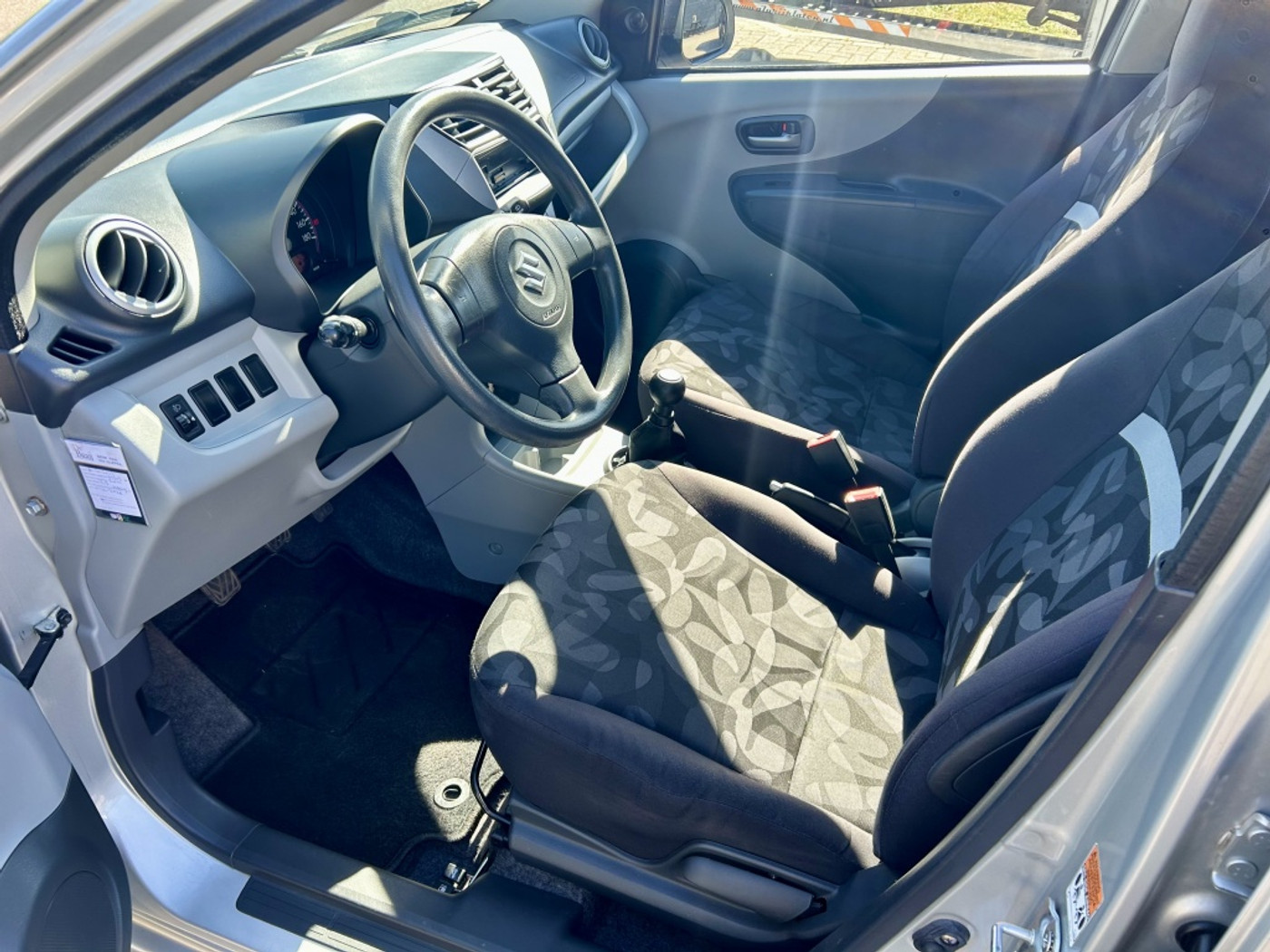 Foto van Suzuki Alto