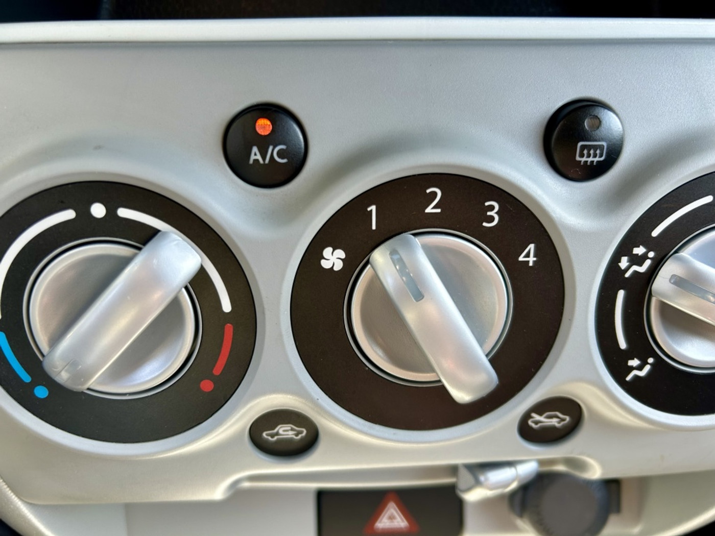 Foto van Suzuki Alto