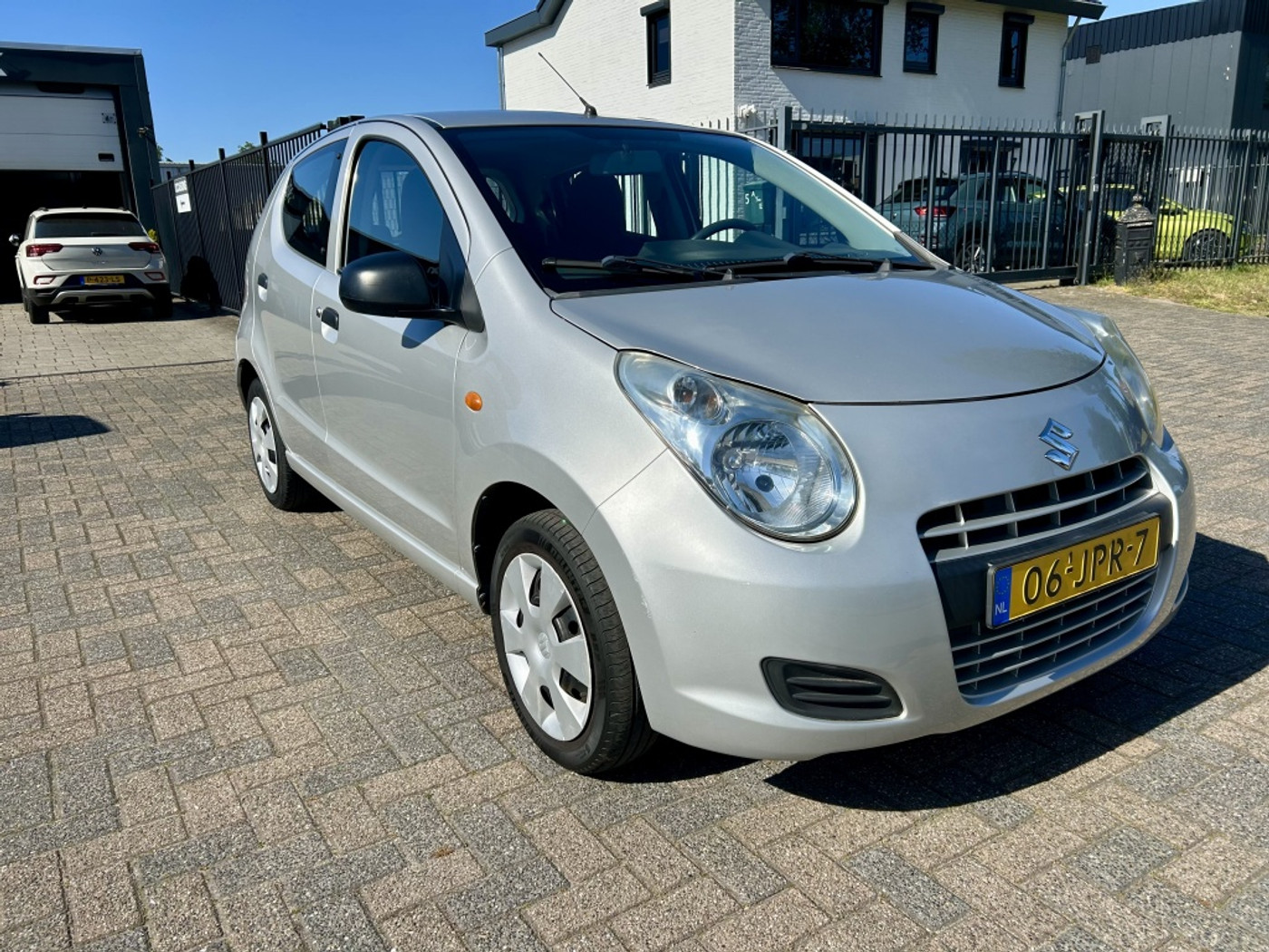 Foto van Suzuki Alto