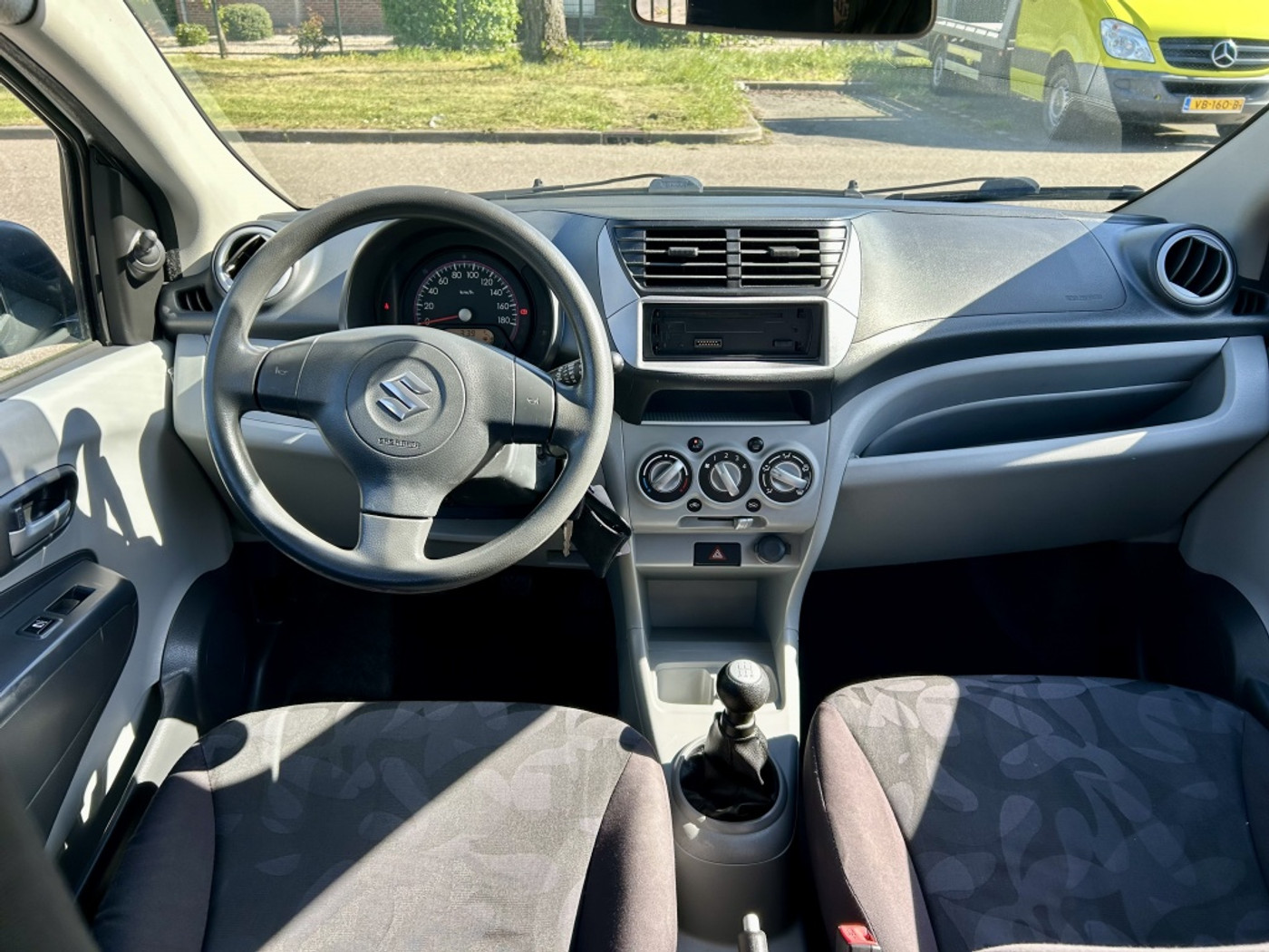 Foto van Suzuki Alto