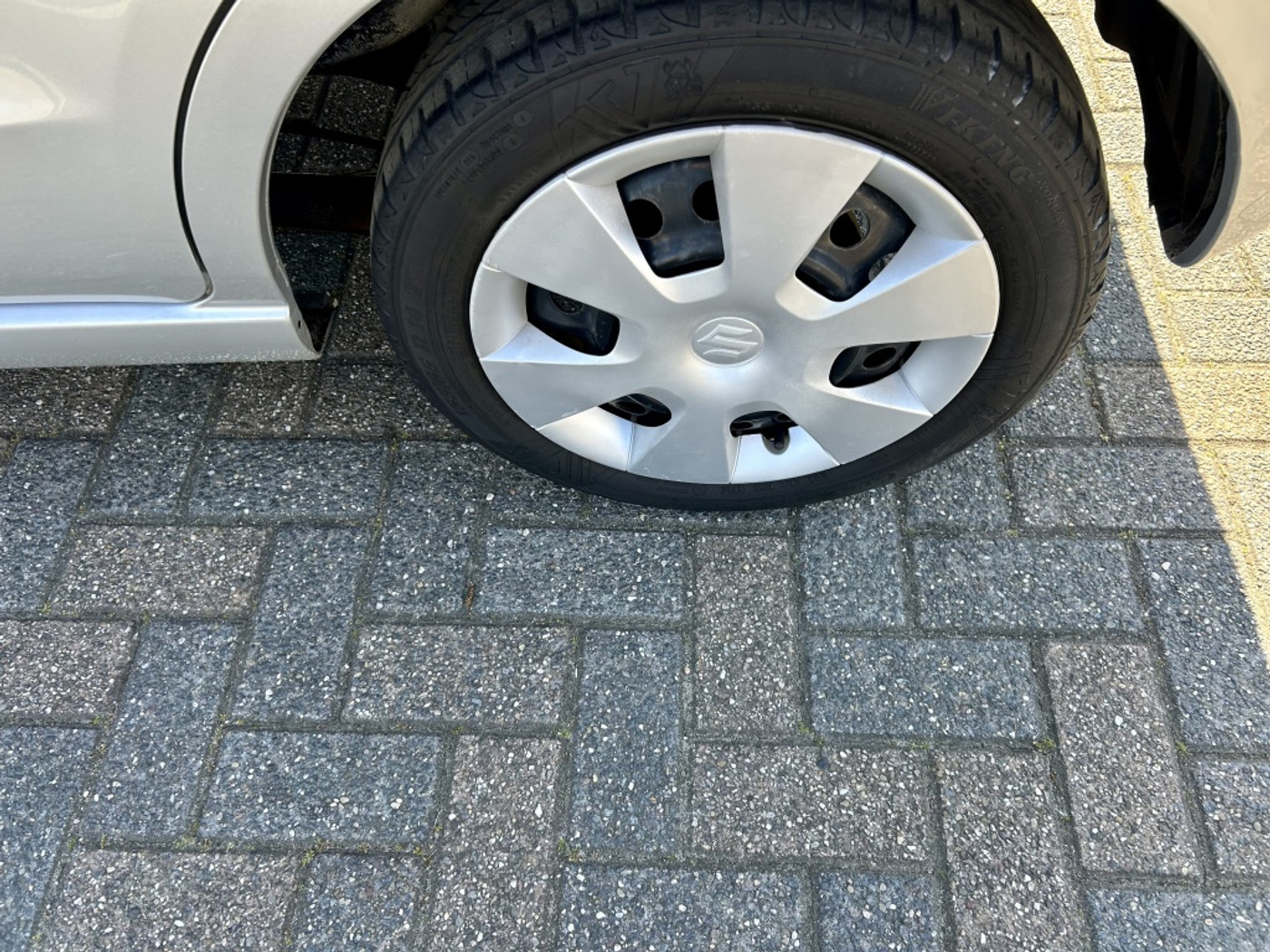 Foto van Suzuki Alto