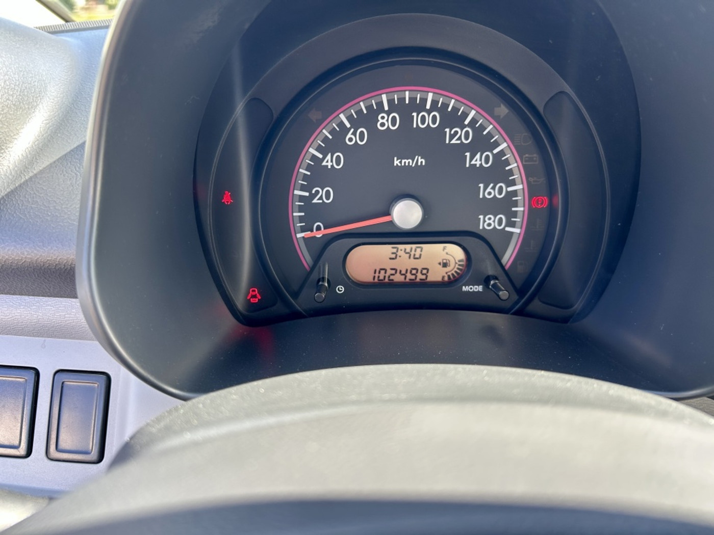 Foto van Suzuki Alto