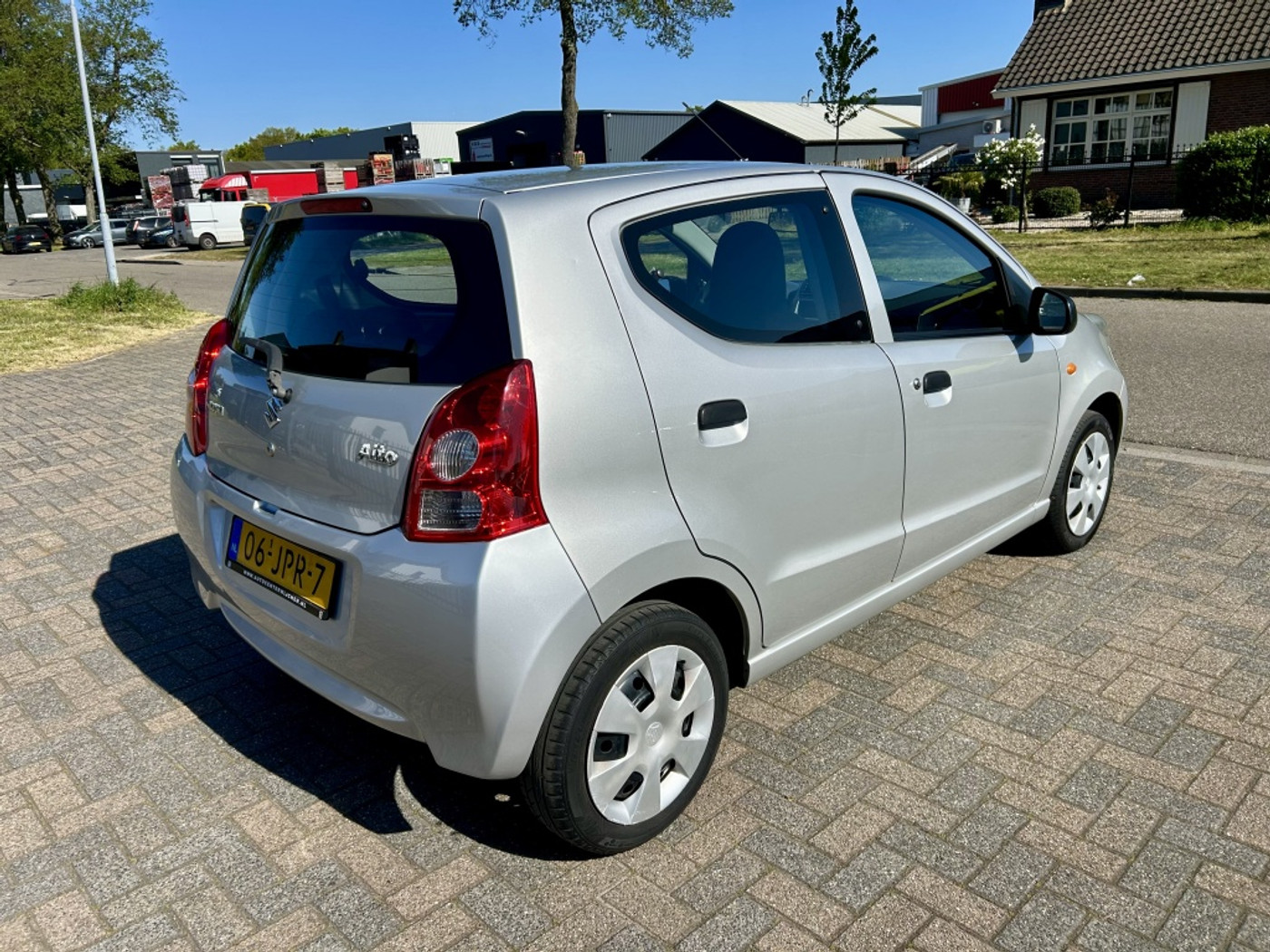 Foto van Suzuki Alto
