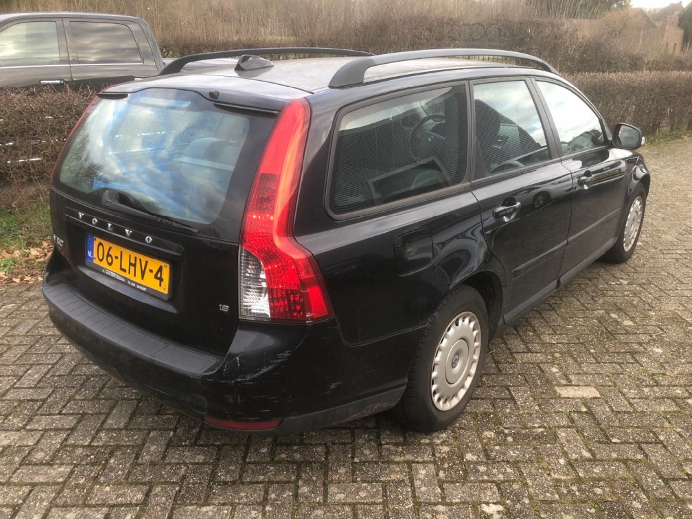 Foto van Volvo V50