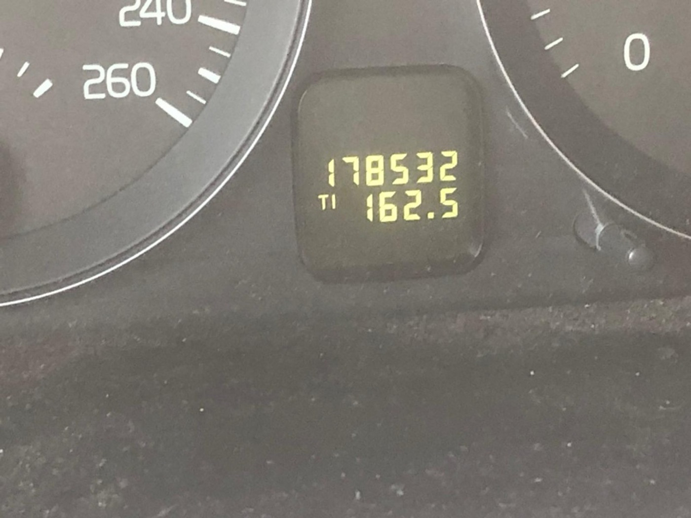 Foto van Volvo V50